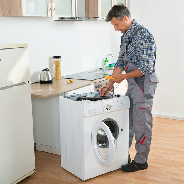 do you offer any warranties or guarantees on your washer repair work in Lake MN